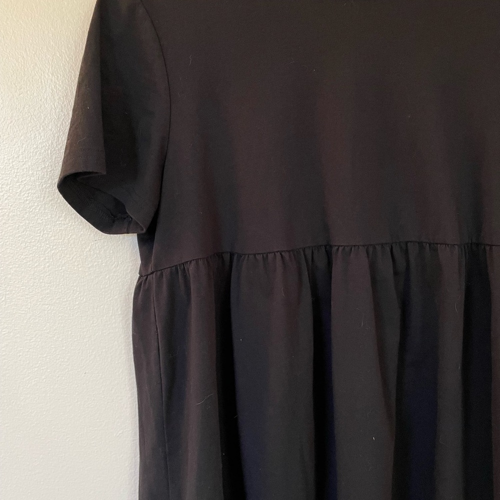 Emery Rose Black Top - Picture 6 of 8